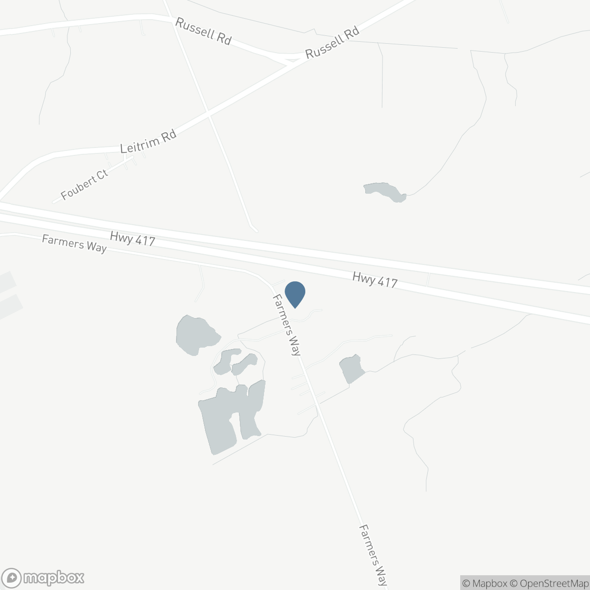 4167 FARMERS WAY, Ottawa, Ontario K0A 1K0